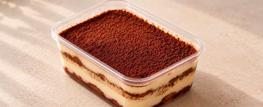 Homemade Tiramisu: How I Make Dessert a More Mindful Choice